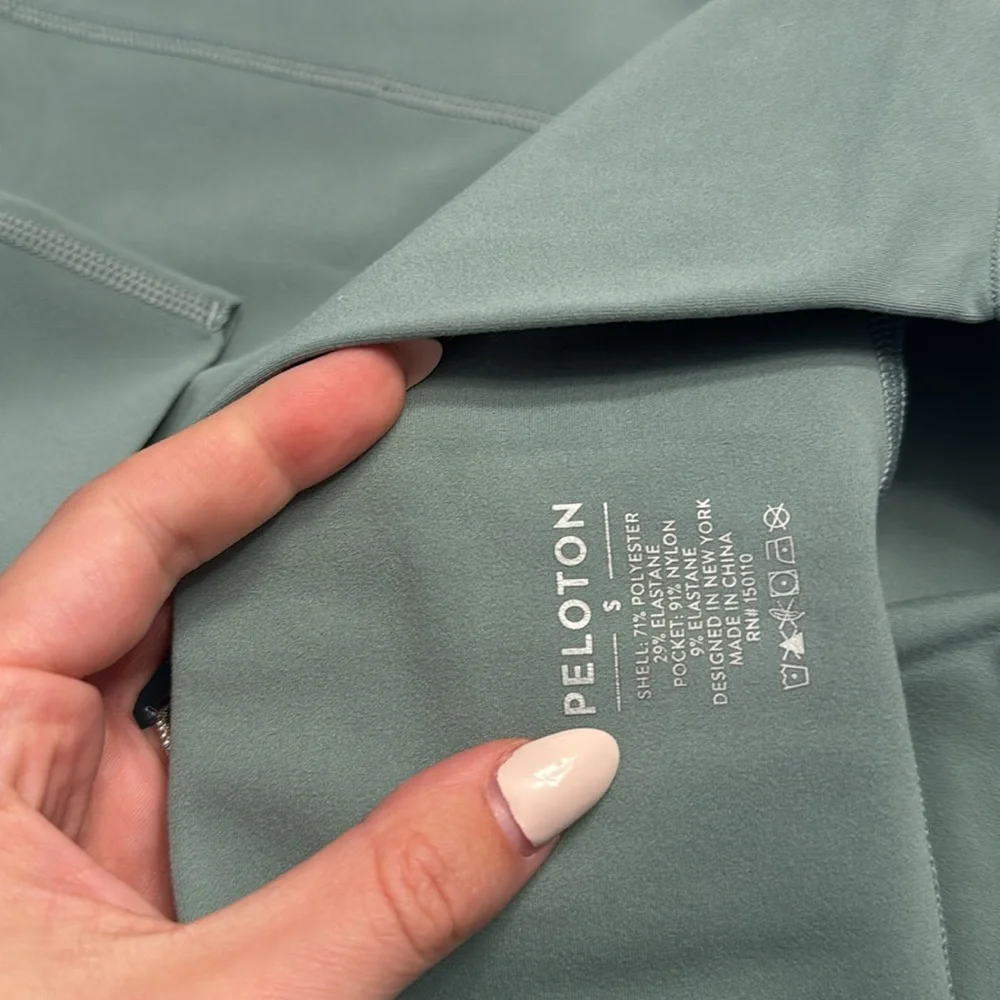 Peloton Cadent High Rise Pocket Legging - Picture 7 of 7